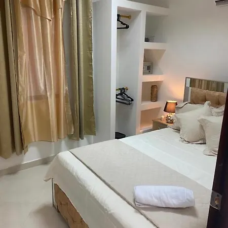Apartamento Luxury Apartment!